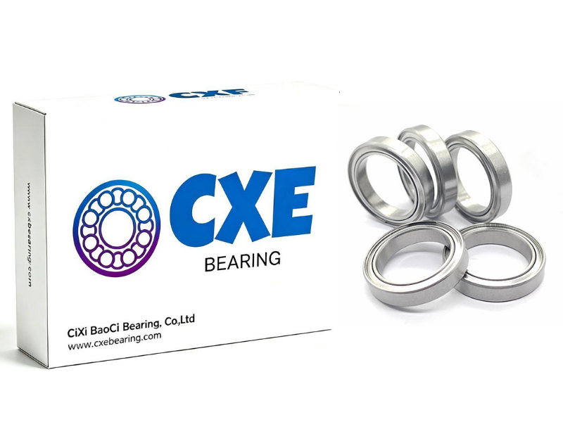 S688ZZ 8mm*16mm*5mm Stainless Steel Bearings
