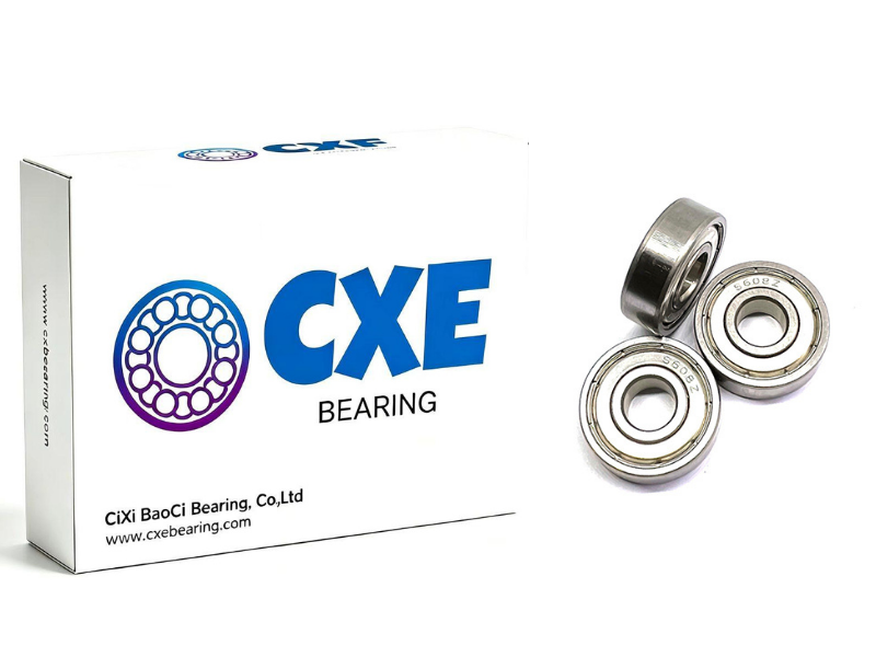S687ZZ 7mm*14mm*5mm Stainless Steel Bearings