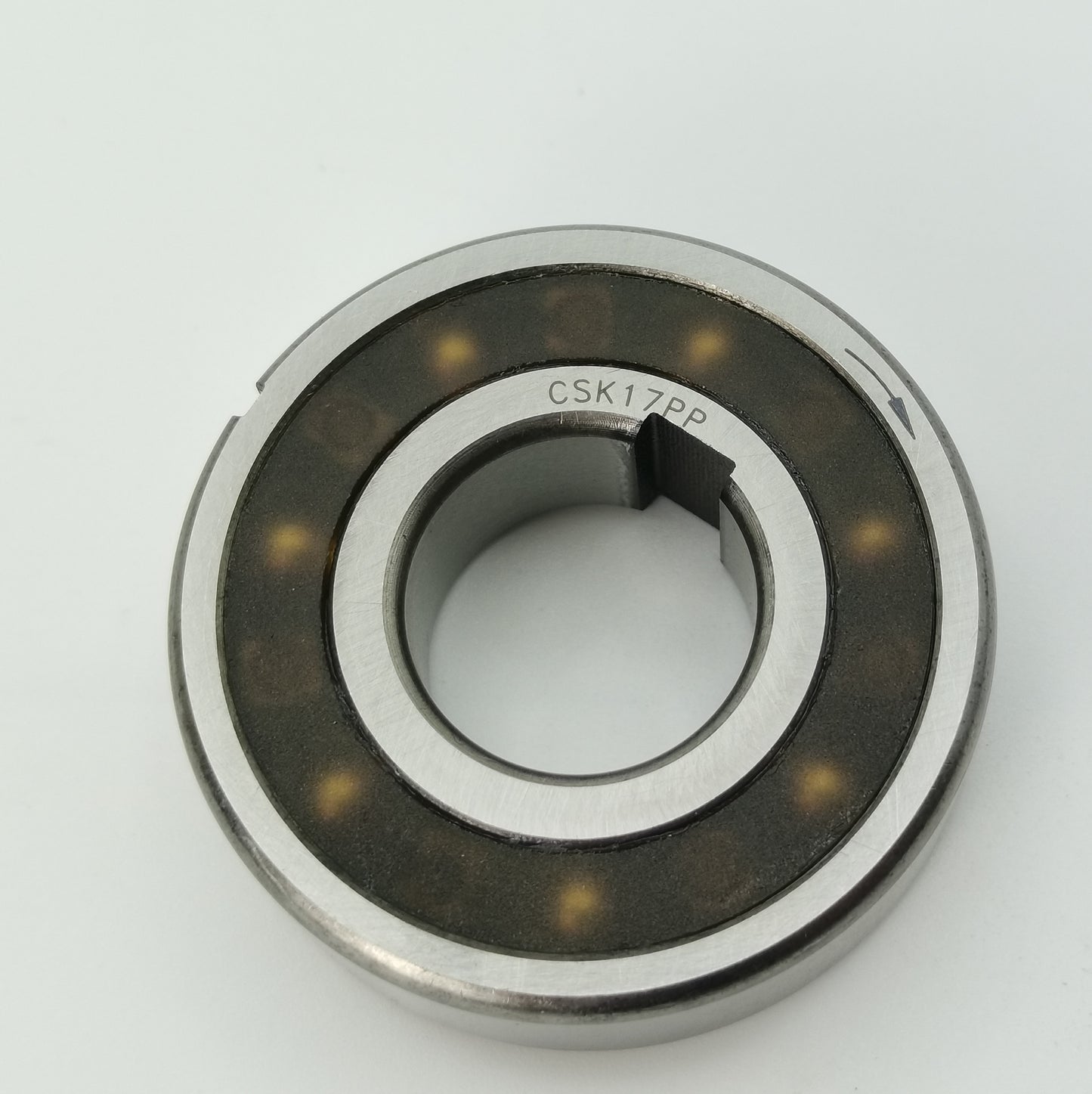CSK17 PP ONE WAY BEARINGS