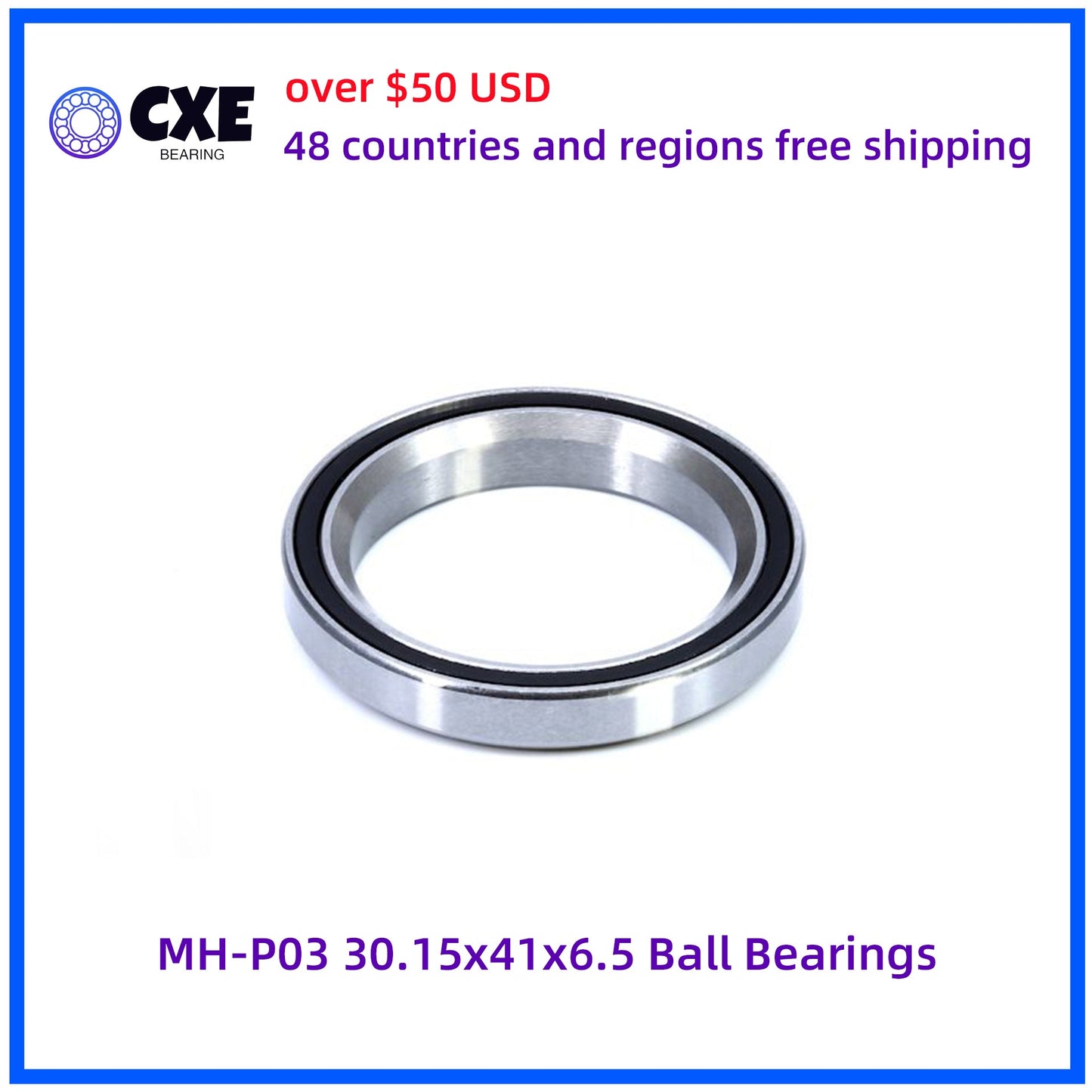 MH-P03 30.15x41x6.5 Vòng bi trục