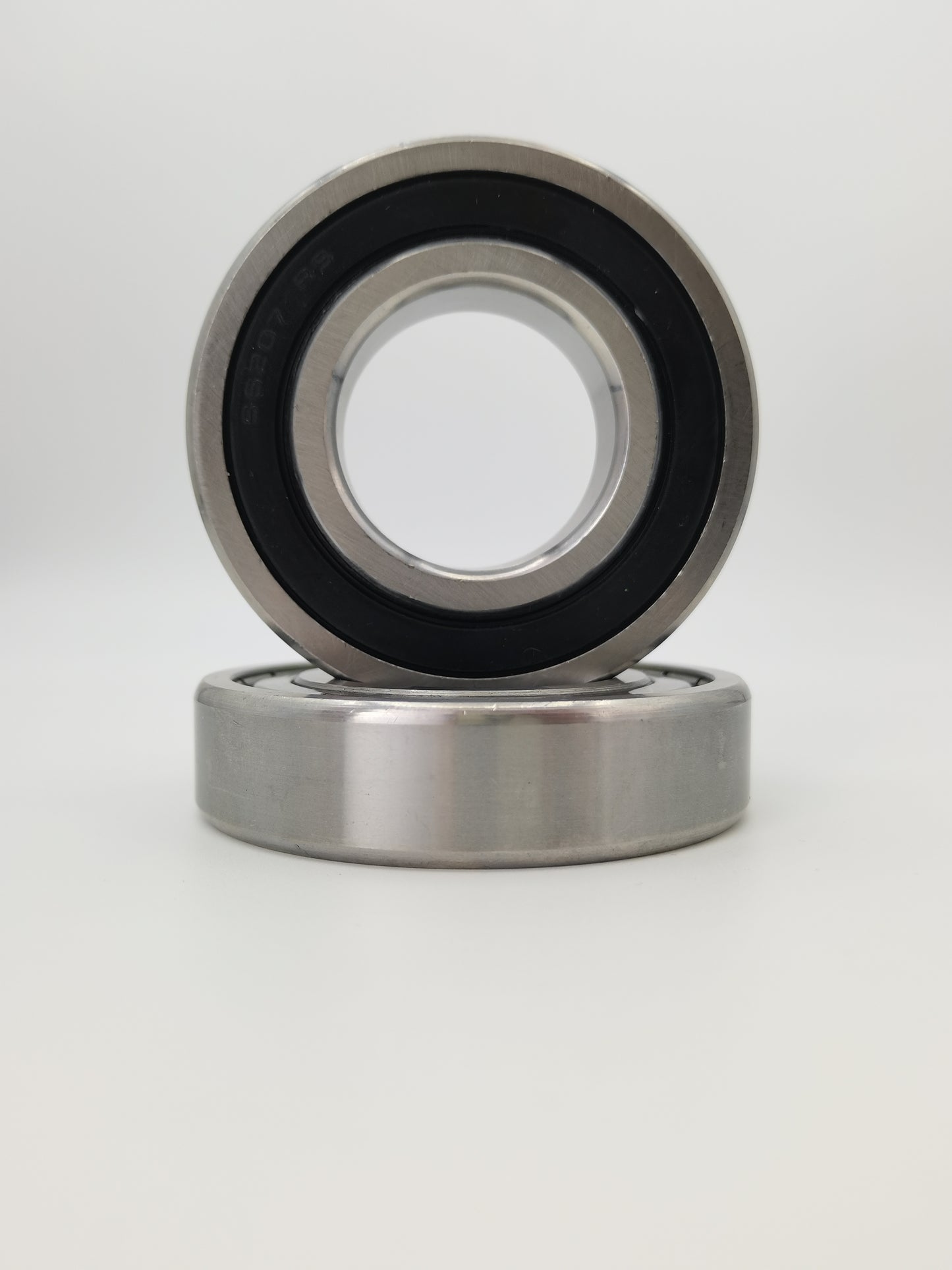 S6201-2RS 12x22x10mm Stainless Steel Bearings