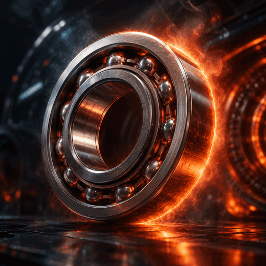What Is High-Temperature Bearing Steel?