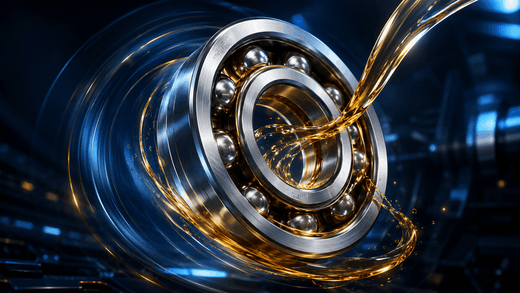 Lubrication of Rolling Bearings