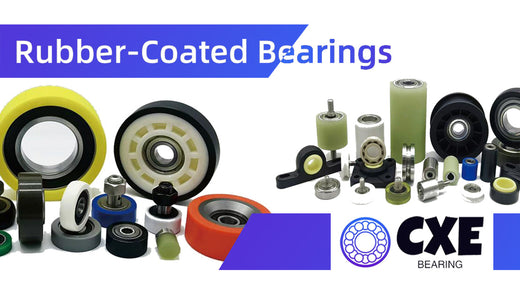 CXE Bearings cung cấp một danh mục đầy đủ các loại vòng bi thép không gỉ