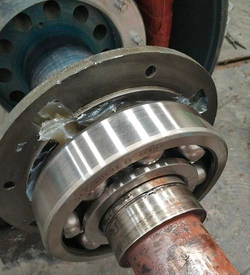Điều gì xảy ra với tình trạng làm nóng vòng bi khi động cơ hoạt động ở tốc độ thay đổi?