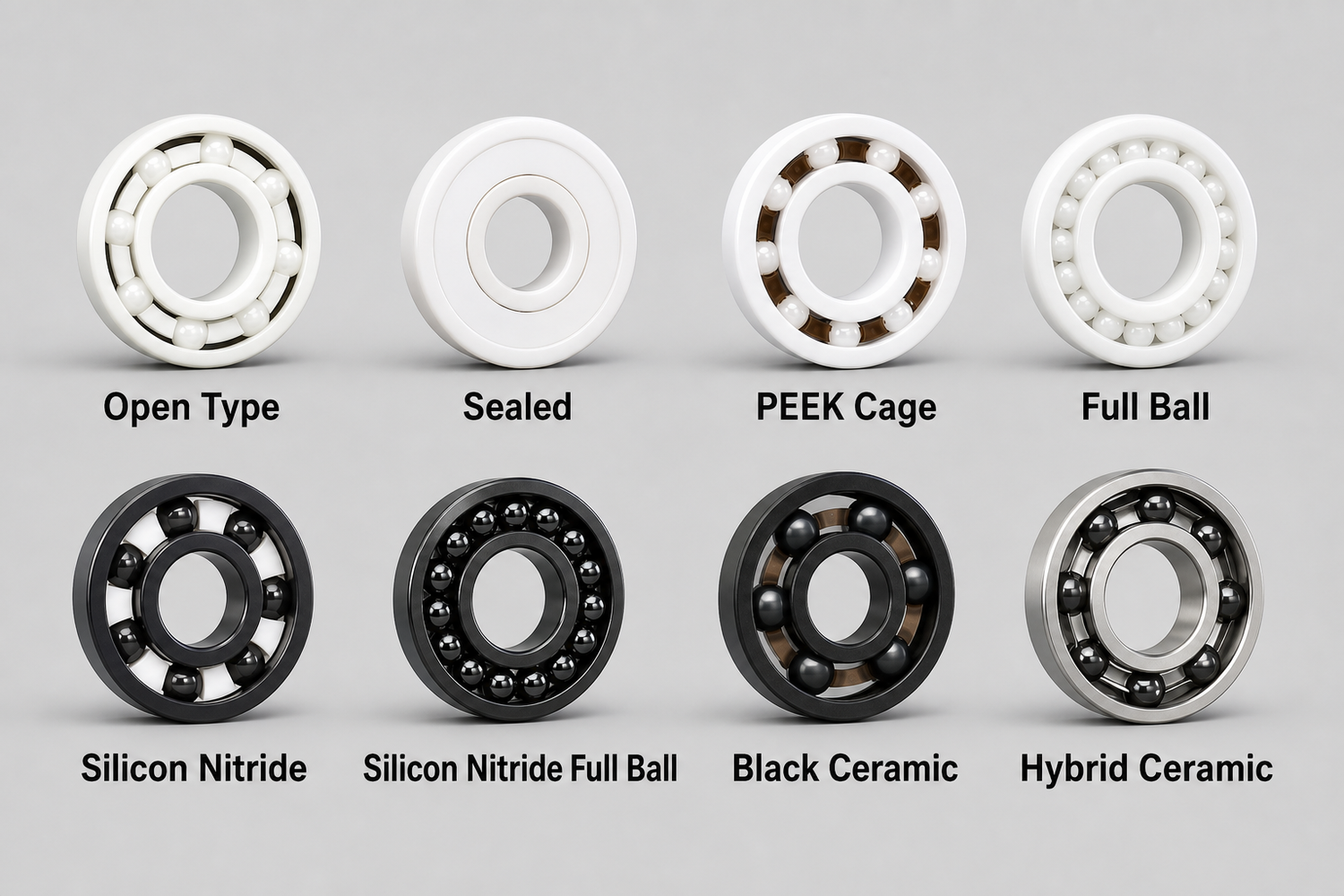 Ceramic Bearings