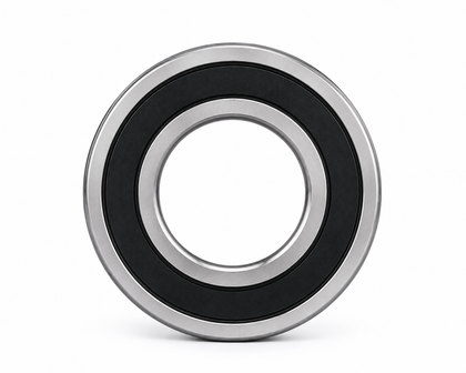 6318-2RS – 90x190x43mm Deep Groove Ball Bearing | CXE Bearing