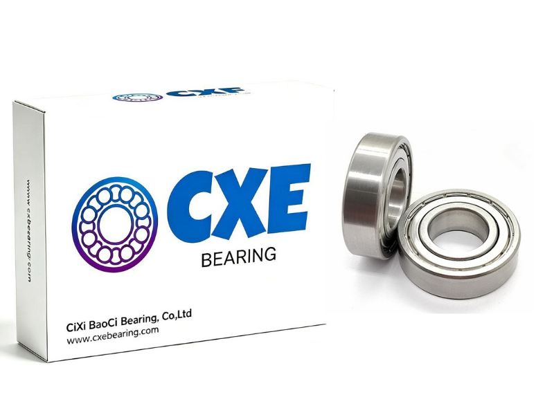 S686ZZ  6mm*13mm*5mm Stainless Steel Bearings
