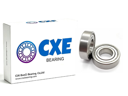 S686ZZ  6mm*13mm*5mm Stainless Steel Bearings