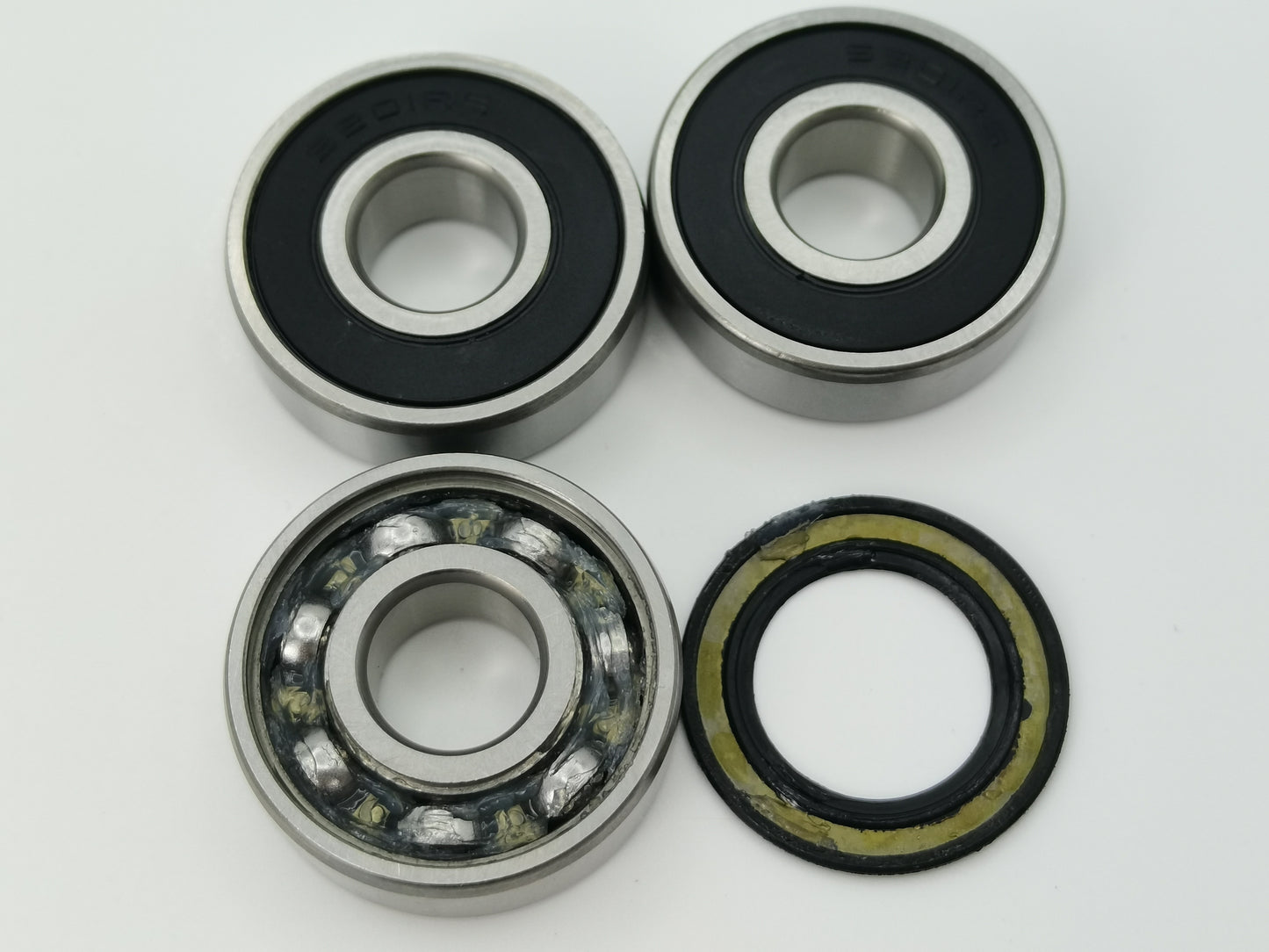 6201 2RS P0Z1 Ball Bearings Wholesale