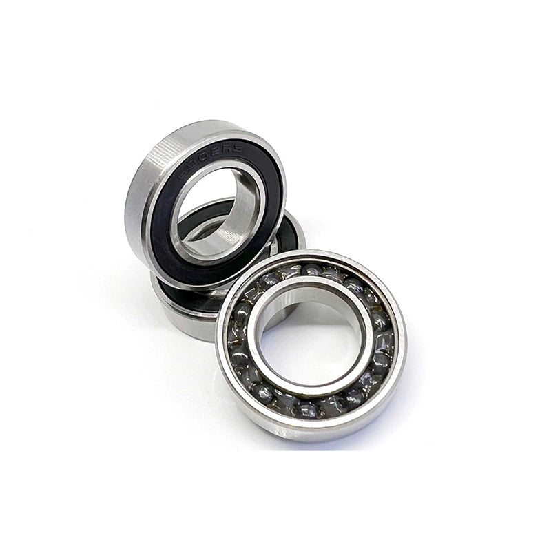Rolamentos de Esferas de Cerâmica 6902 2RS-15x28x7mm-Si3N4