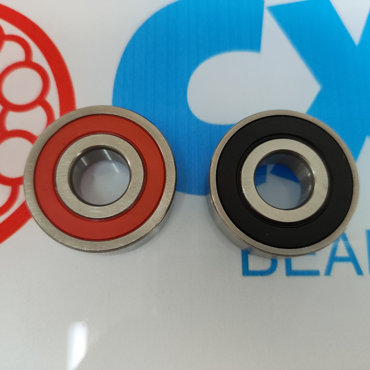 7201 2RS Angular Contact  Bearing 12x32x10mm