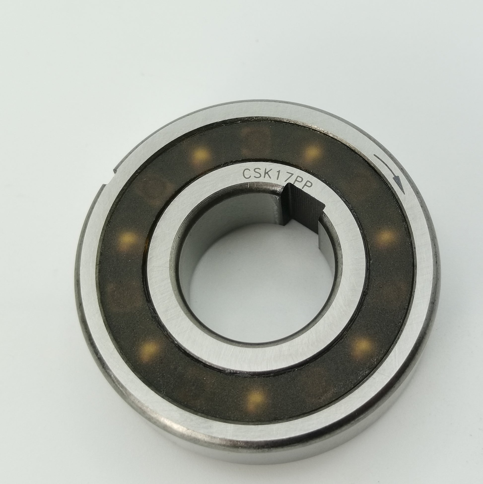 CSK17 PP ONE WAY BEARINGS