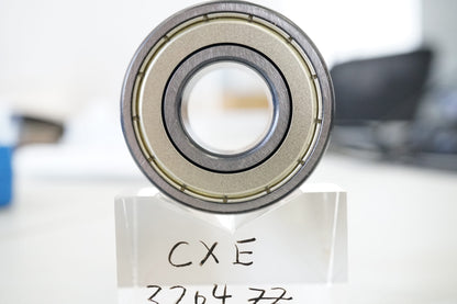 CXE 3204 Ball Bearing - Sealed - Front View