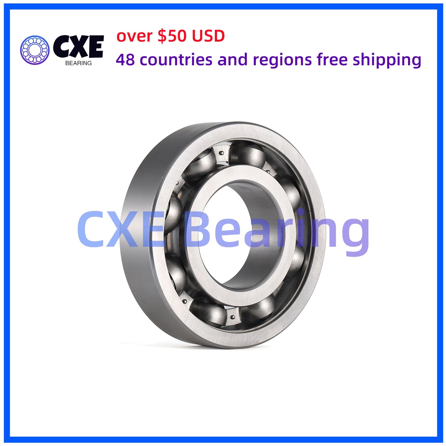 S16036  180mm*280mm*31mm Vòng bi thép không gỉ