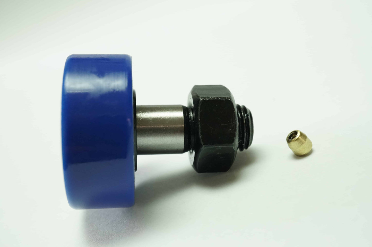 Resin-Coated Cylindrical Cam Follower Bearing CF3-10-18 | 18mm ID, M3 Thread | CXE