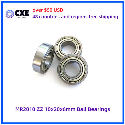 MR2010 ZZ 10x20x6mm Vòng bi xe đạp
