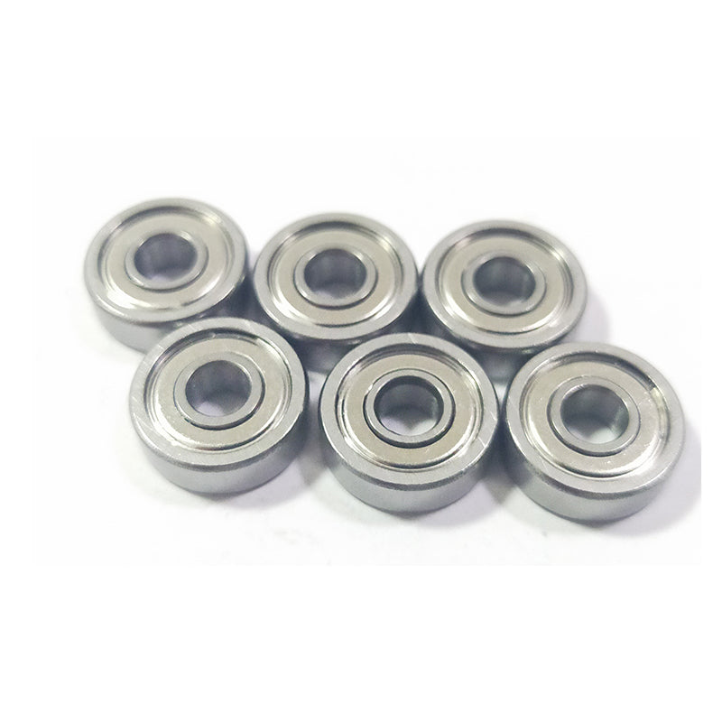 S604 ZZ-4x12x4mm- vòng bi thép không gỉ