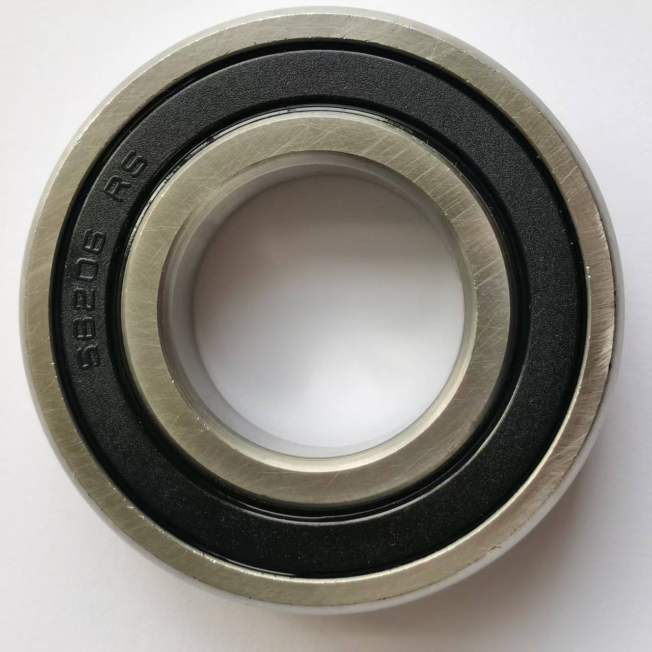 S6206 2RS Stainless steel bearings