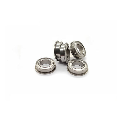 SMF148 ZZ -8x14x4mm- Rolamento Flangeado de aço inoxidável