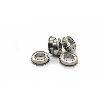 SMF148 ZZ -8x14x4mm- stainless Flanged  Bearing
