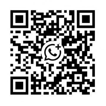 WhatsApp QR code